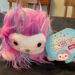 Rayen Squishmallow NWT